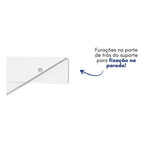 Direcionador Ar Condicionado Defletor Vento Split Parede Fluxo Refrigeração Ambiente