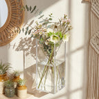 Vaso Parede Flores Plantas Suspenso Decoração Arranjo