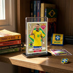 Expositor Figurinha Copa Mundo Suporte Colecionador Display