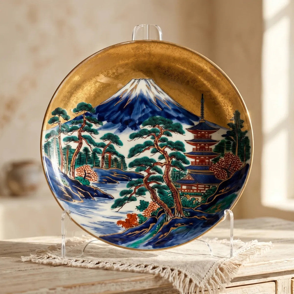 Suporte Pratos Decorativos Expositor Louças Porcelanas Apoio Cerâmicas Ornamentais Display