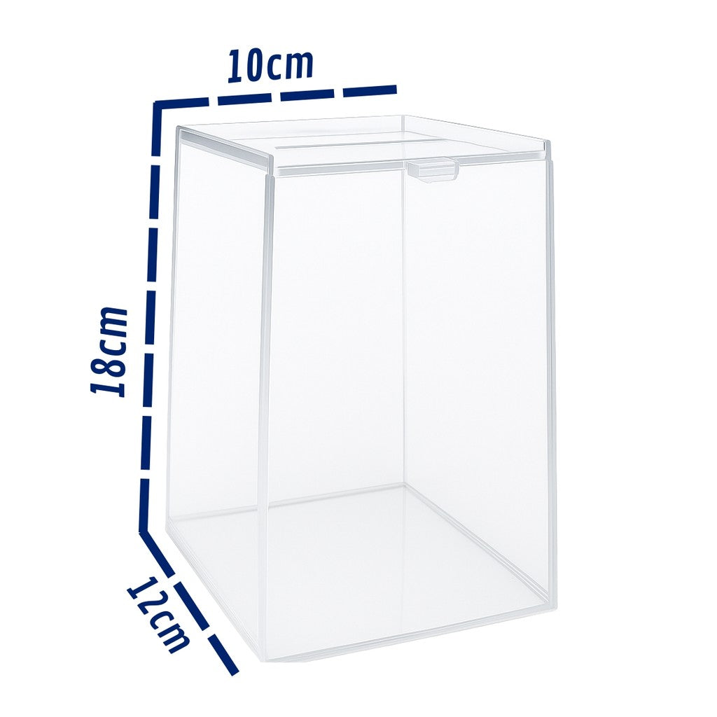 Caixa Urna Acrilico Sorteio