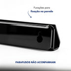 Porta Chave Notas Avisos Parede Contas Gancho Chaveiro