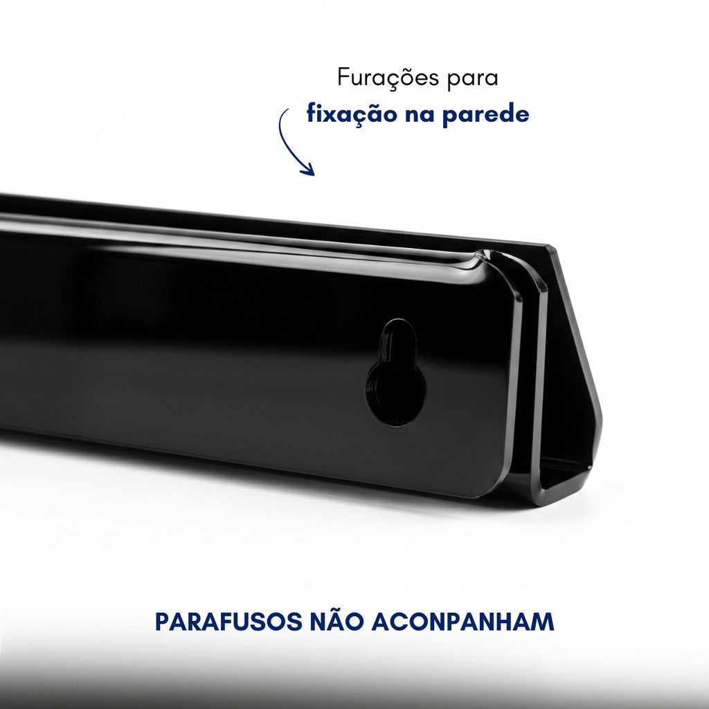 Porta Chave Notas Avisos Parede Contas Gancho Chaveiro