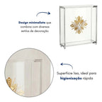 Quadro Caixa Divino Espírito Santo Decorativo