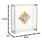 Quadro Caixa Divino Espírito Santo Decorativo