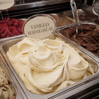 Placas Identificadoras Sabores Sorvete Açai Gelato