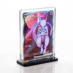 Expositor Figurinha Porta Card Tcg Pokemon