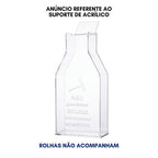 Suporte Rolhas Vinho Decorativo Decoração Grande Garrafa Adega Sala