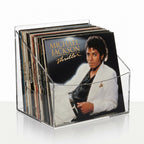 Expositor Suporte Discos Vinil LP Organizador