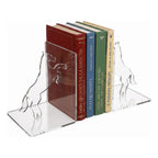 Aparador Livro Cavalo Bibliocanto Prateleira Suporte