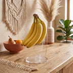 Suporte Cacho Banana Gancho Pendurar Mesa Cozinha