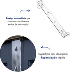 Pendurador Guirlanda Suporte Decoração Natal Porta Gancho
