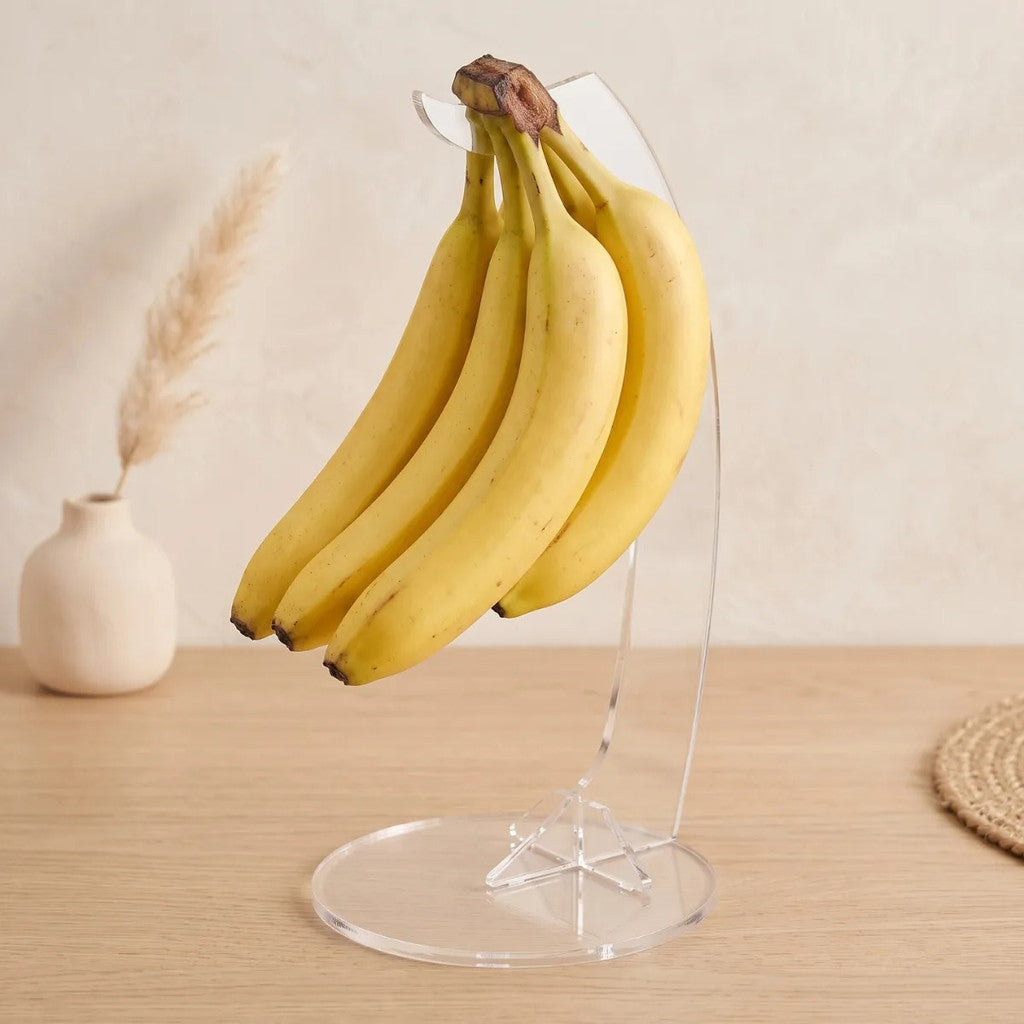 Suporte Cacho Banana Gancho Pendurar Mesa Cozinha