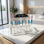 Suporte Seringas Botox Estética Odonto Profissional Clínica Harmonização