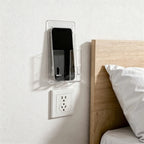 Suporte Celular Porta Boné Colar Chave Porta Objetos Quarto Cabeceira Minimalista Decorativo Multiuso