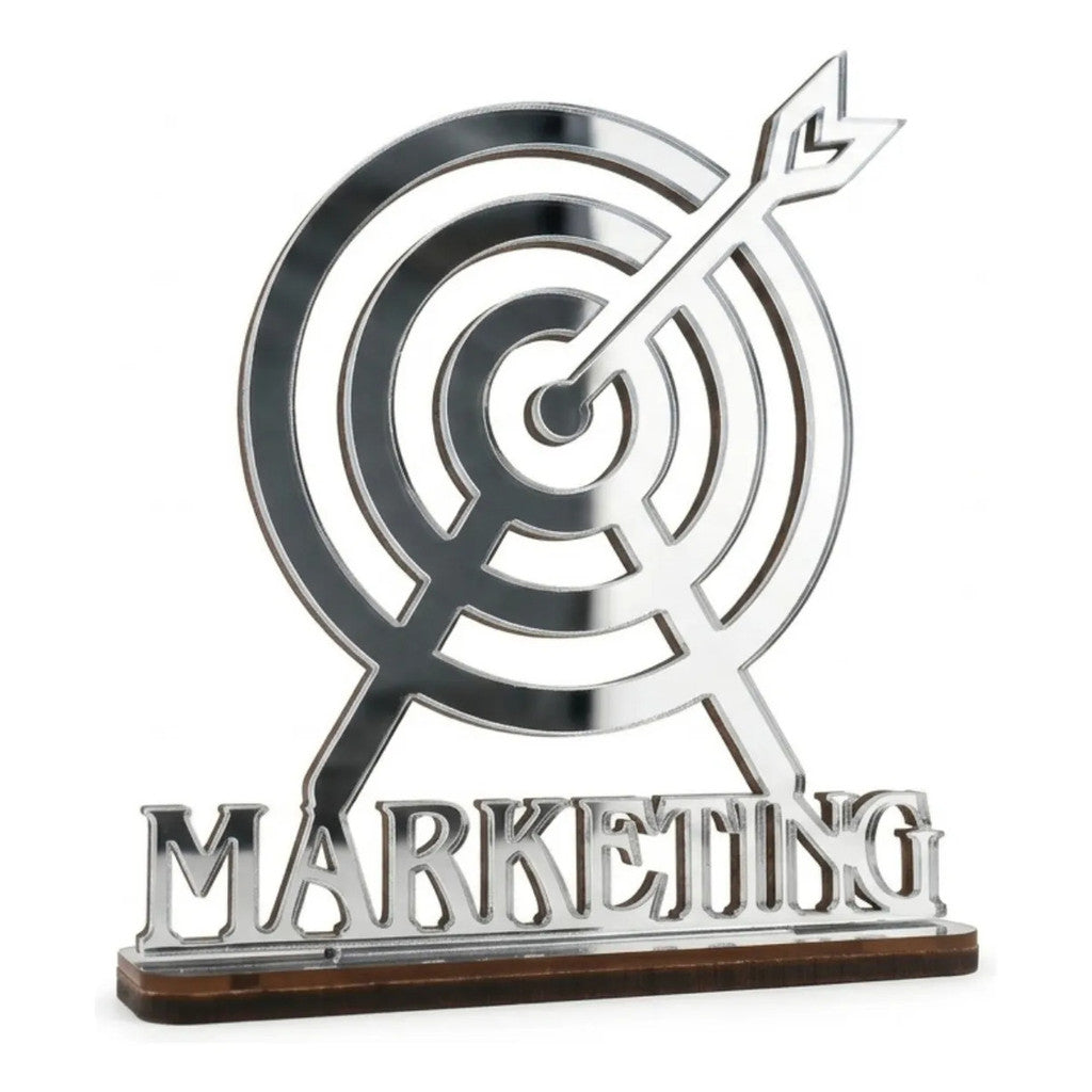 Emblema Profissões Faculdade Homenagem Prateado