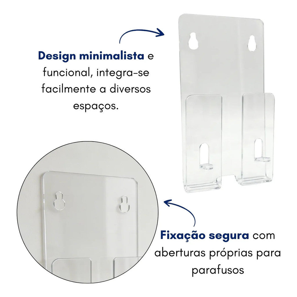 Suporte Celular Porta Boné Colar Chave Porta Objetos Quarto Cabeceira Minimalista Decorativo Multiuso