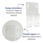 Suporte Celular Porta Boné Colar Chave Porta Objetos Quarto Cabeceira Minimalista Decorativo Multiuso