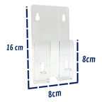 Suporte Celular Porta Boné Colar Chave Porta Objetos Quarto Cabeceira Minimalista Decorativo Multiuso