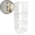 Prateleira Parede Modular Organização Quarto Decorativa Moderna Interior Composição