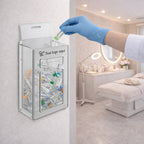 Porta Ampolas Personalizado Harmonização Facial Suporte Parede Organização Clínica Estética Consultório Estético Premium